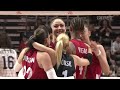 USA 🇺🇸 vs. Türkiye 🇹🇷 - Highlights | Week 3 | Women's VNL 2026
