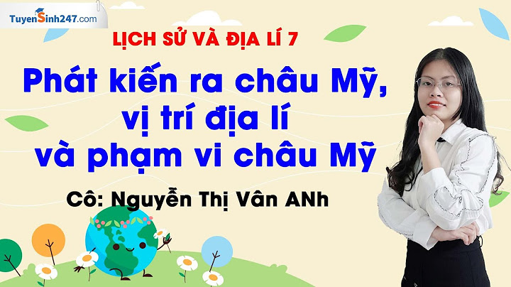 Lãnh thổ châu mĩ kéo dài bao nhiêu vĩ đọ năm 2024