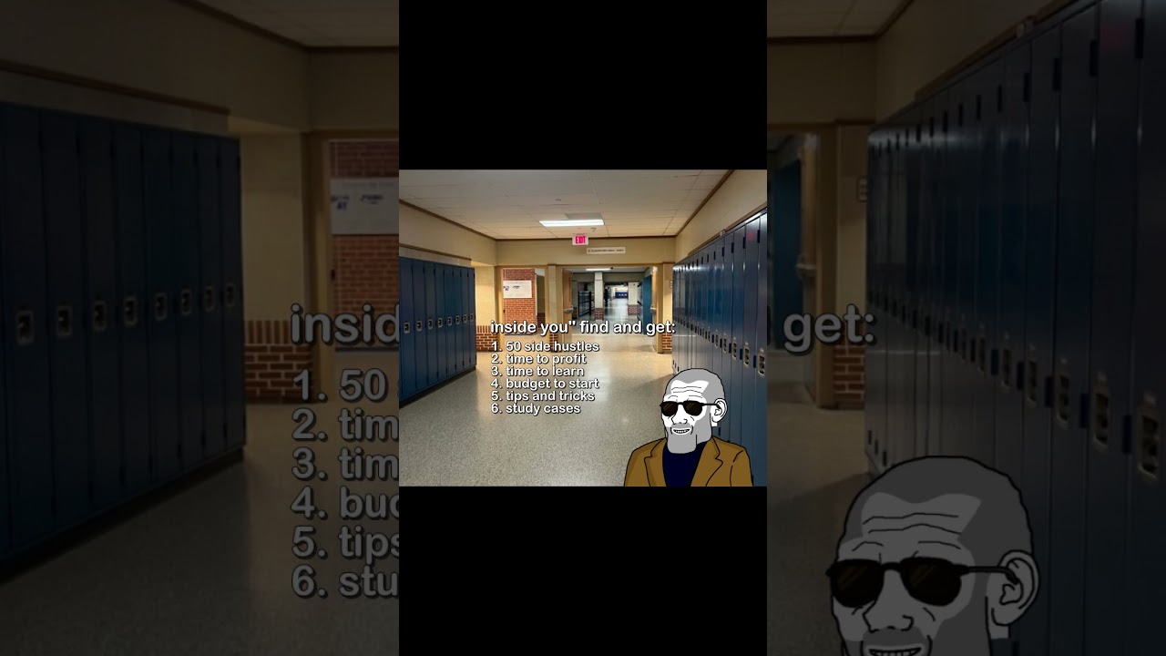 rewrite this title Wanna Make money online? #fyp #money #sidehustle #income