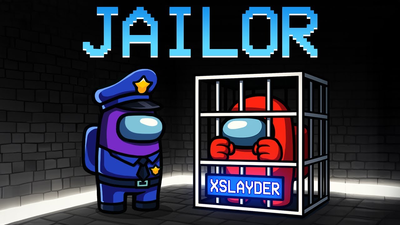 Sunt JAILOR si Arestez YOUTUBERI in Among Us!