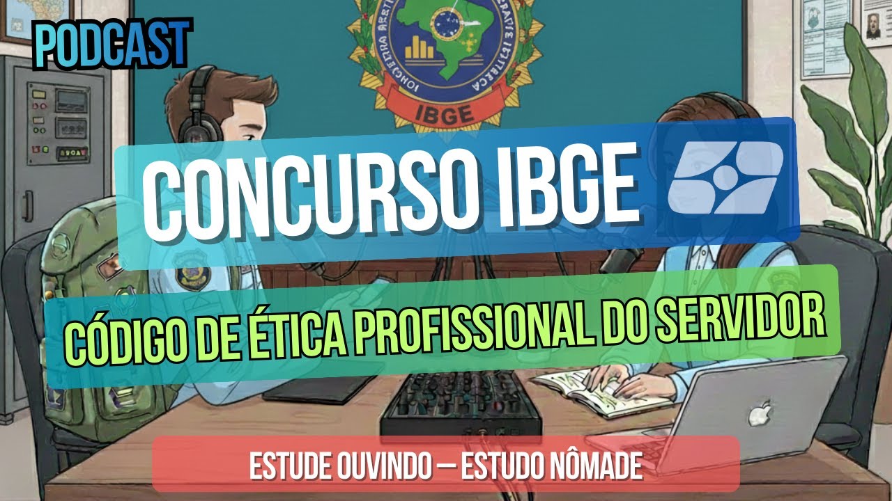 Código Ética IBGE  - FGV -  Decifrando