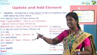 DICTIONARIES & TUPLES    SESSION  6