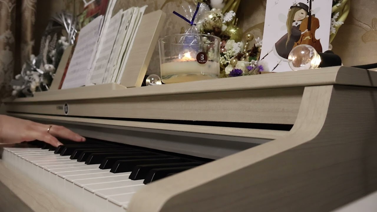 Music single "Repentanse". Composer and Artist Hanna Soloviova