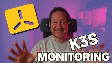 From Zero to Kubernetes Monitoring: k3s + kube-prometheus-stack