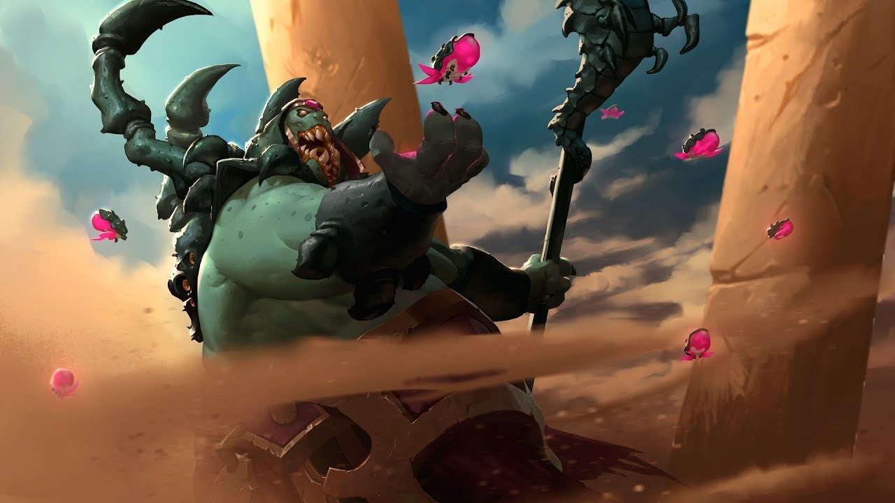 Pestilus ACE Battlerite