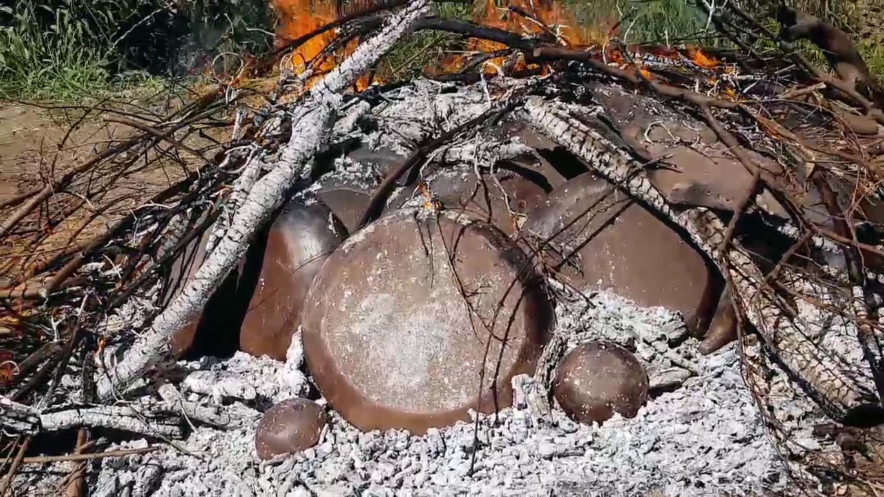 kabylie poterie village izemouchene boumahni