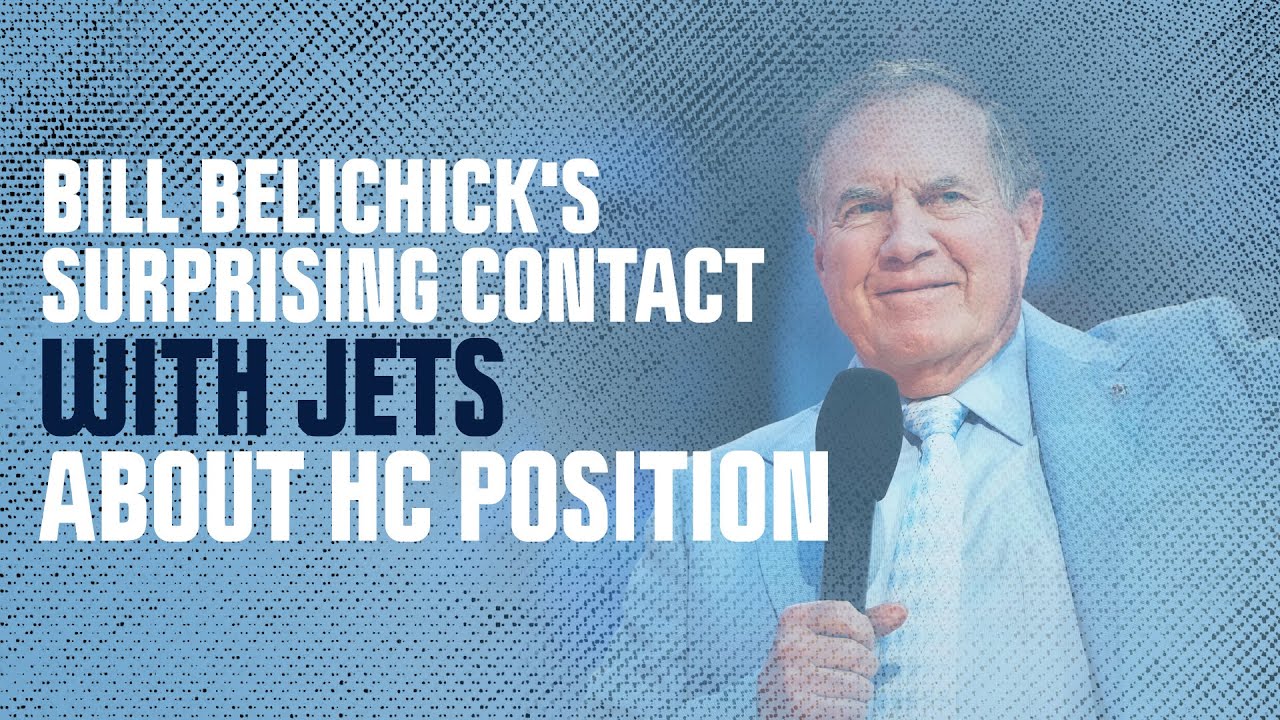 Crisp Breer Details 'very Real' Interest Between Vrabel, Jets In Coaching Search View in HD Crisp Breer Details 'very Real' Interest Between Vrabel, Jets In Coaching Search View in HD