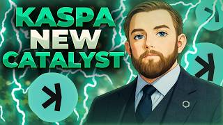 This NEW Kaspa Catalyst Could 10X KAS in 2026… Are You Ready?