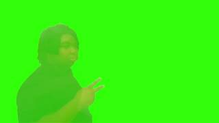 Nilesey Niles Disappear Green Screen