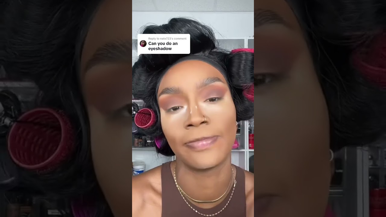 Easy Eyeshadow Tutorial #makeupvideos