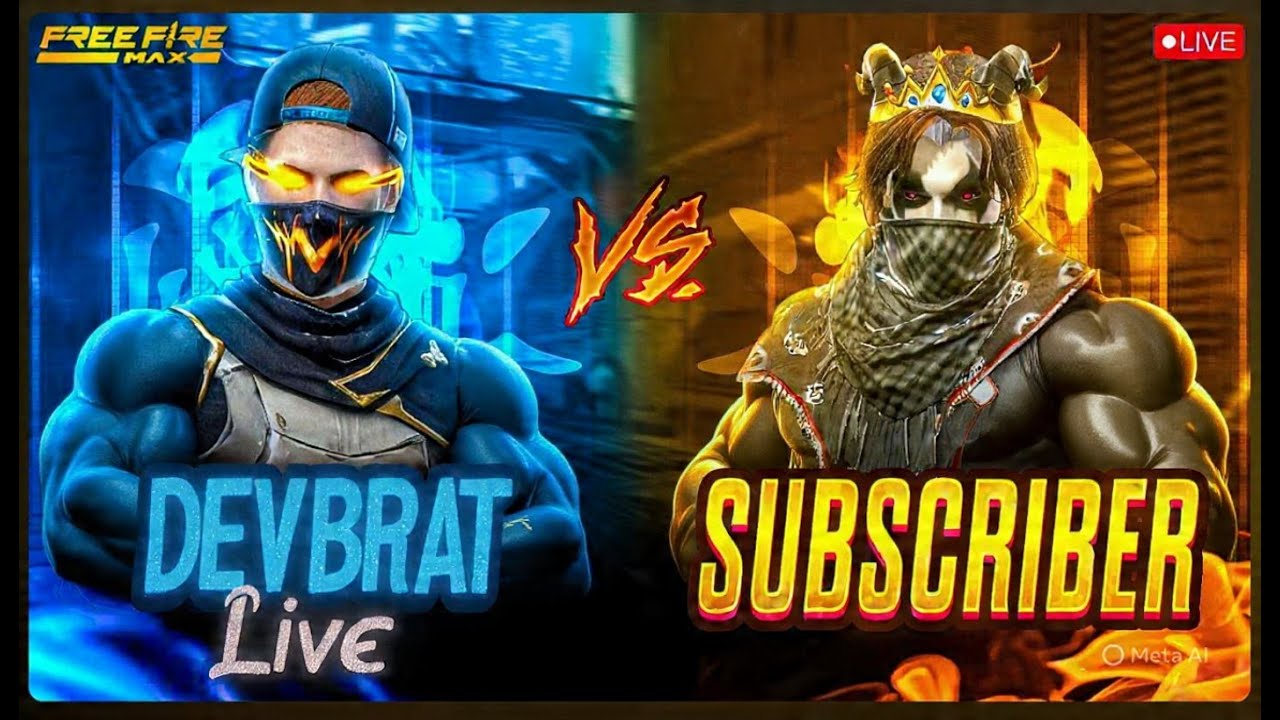 1 vs 4 guild test With Facecam And Reaction