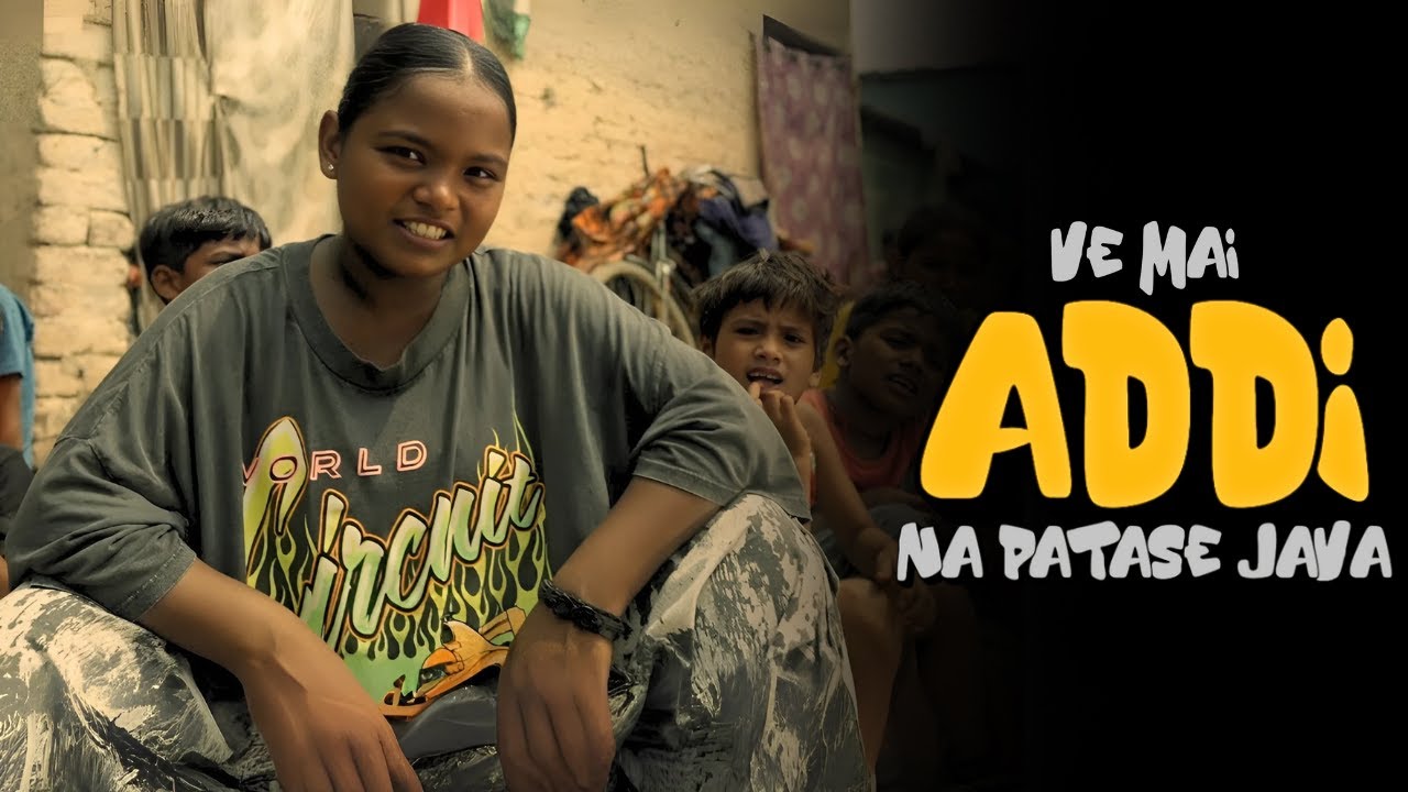 Ve Mai Addi Na Patase - Param (Official Video) That Girl | New Song | Instagram Viral Song