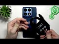 MOTOROLA Edge 70 Pro – Czy w pudełku jest kabel?