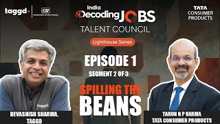Episode 1 - Segment 2 (Spilling the beans)