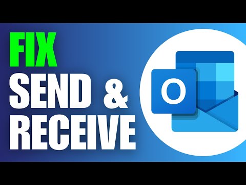 How To Fix Outlook Not Sending or Receiving Emails