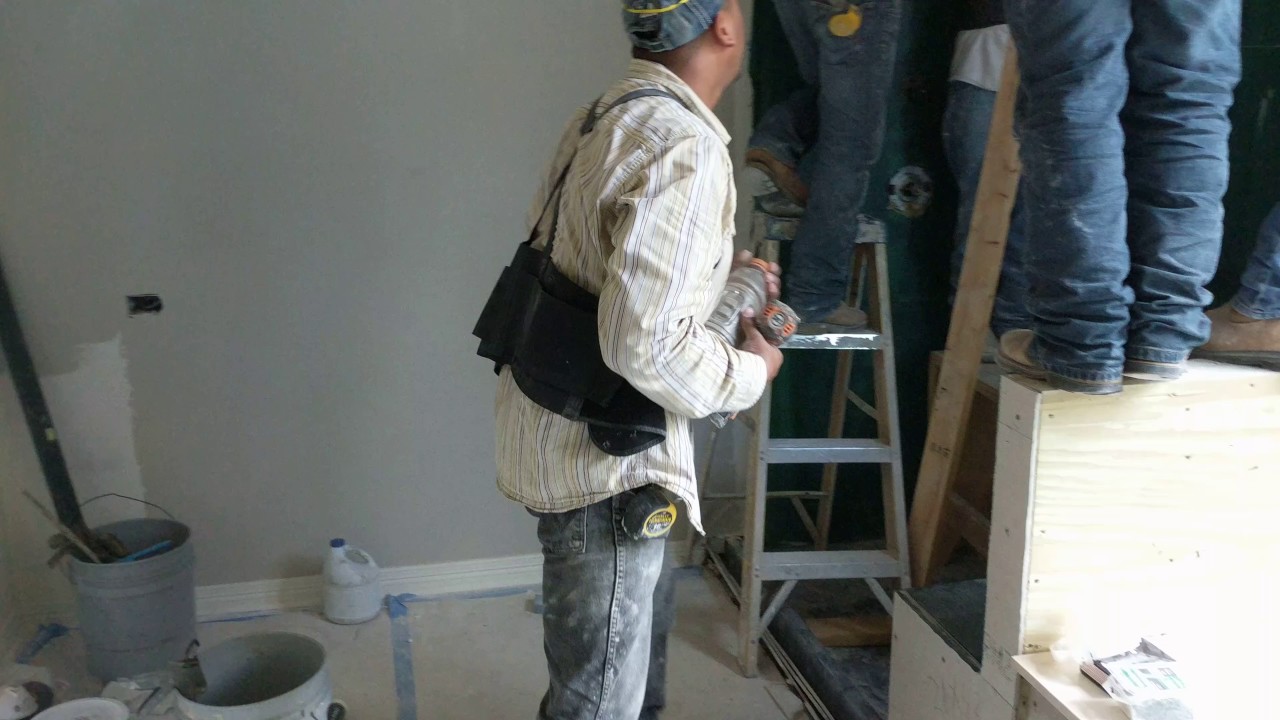 Craig Baker Marble Marble Slab Installation YouTube