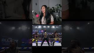Im on a NEW LEVEL #aew #aewdynamite #prowrestling