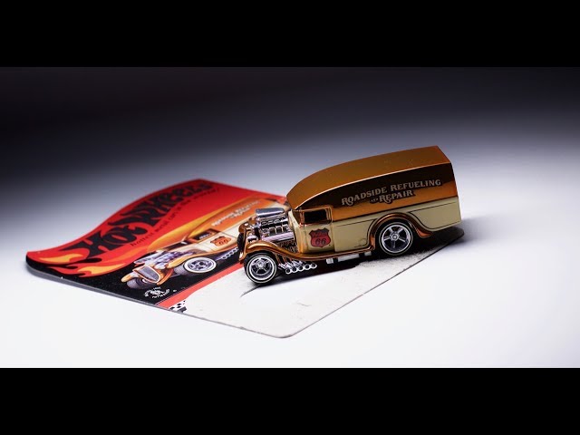 ★ BLOWN DELIVERY ★ ホットウィール★ RLC ブローデリバリー RLC EXCLUSIVE 2022 COLLECTOR NATIONALS BLOWN DELIVERY