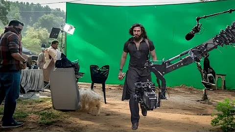 Dhurandhar Movie Making | Shooting Location and Vfx | Ranveer Singh | Akshaye Khanna Dance Entry