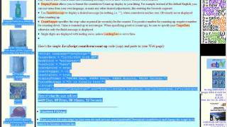 Add Floating Countdown Timer To Your Website