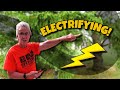 Electrifying Experience At This Gadget Geocache!