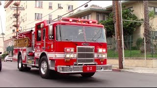 LAFD Engine 52 (reserve)