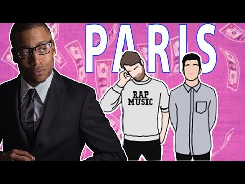 Ant Dolla - Paris REMIX / COVER(Official Music Video)