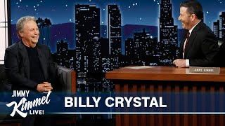 Billy Crystal on Returning to Broadway for Mr. Saturday Night & Friendship with Muhammad Ali