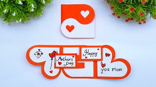 DIY Amazing Mother's Day Gift Card Making Ideas | Handmade Greetings Card For Mothers Day | Crafts by MR. CREATOR 152 views 13 days ago 7 minutes, 18 seconds