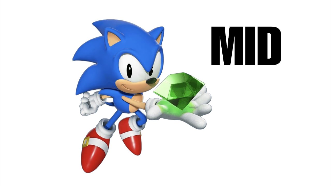 Sonic Superstars Soundtrack Slander