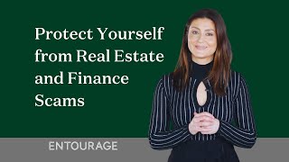 Protect Yourself from Real Estate and Finance Scams | Tips with Leah