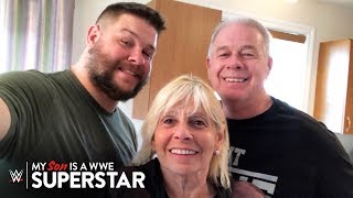 Kevin Owens: My Son is a WWE Superstar
