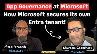 EXCLUSIVE: Microsoft's Secrets to Protecting Their Own Entra ID Tenant