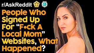 People Who Signed Up For Local Dating Websites, Story? (r/AskReddit | Reddit Stories)