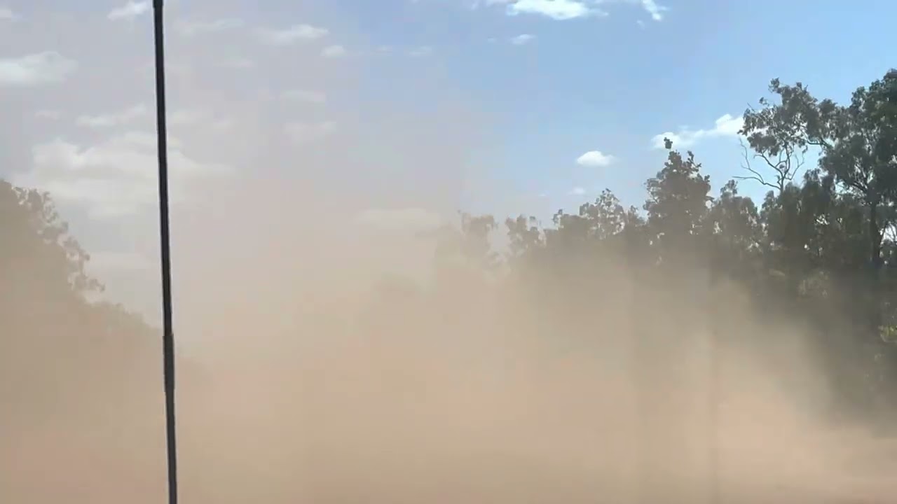 Cape York Road Conditions 🤣🤣