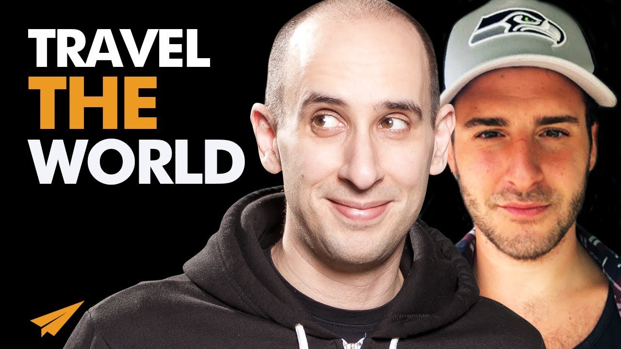 The YOUNGEST Person to Visit Every Country in the WORLD - James Asquith | 