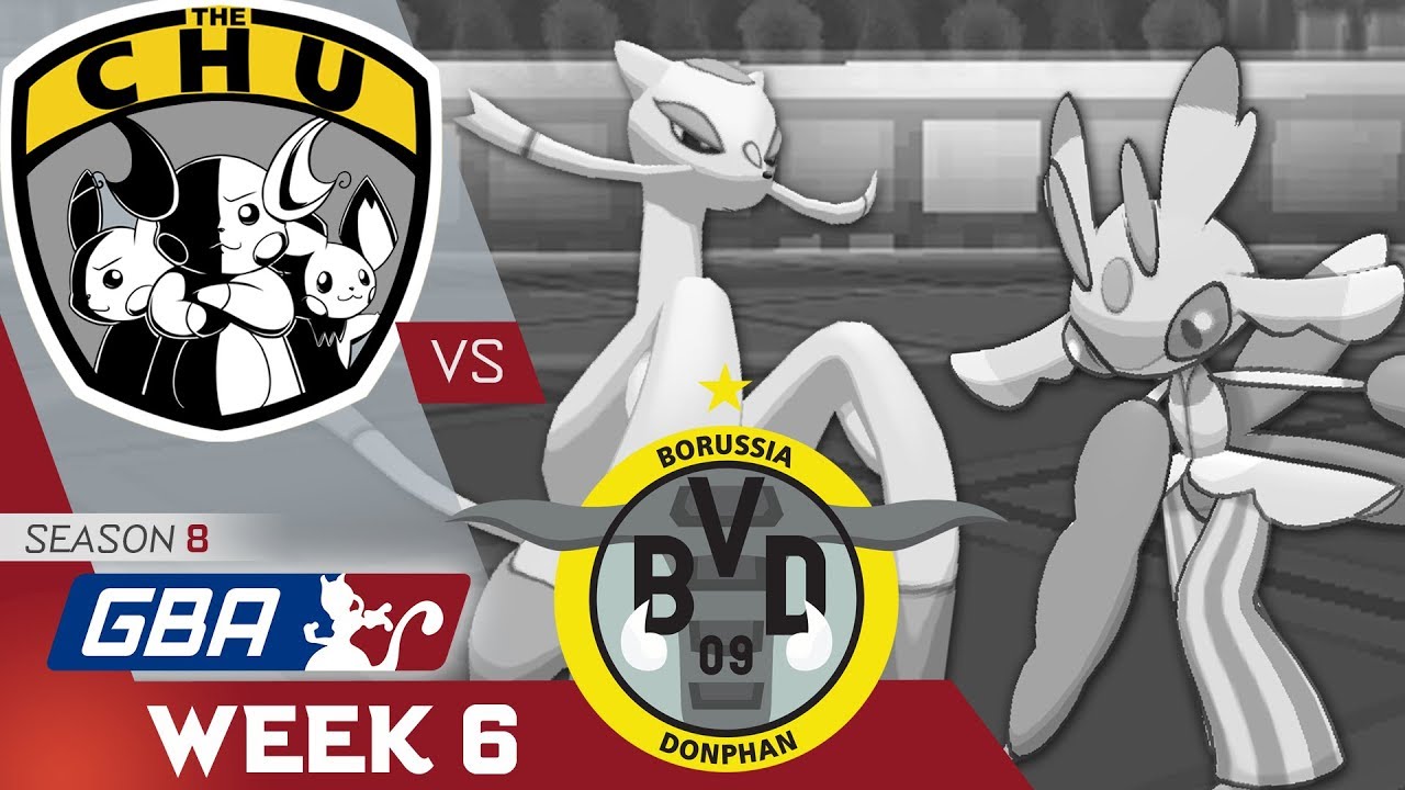 GBA S8W6 Columbus Chu(0-5) vs Borussia Donphan(3-2)