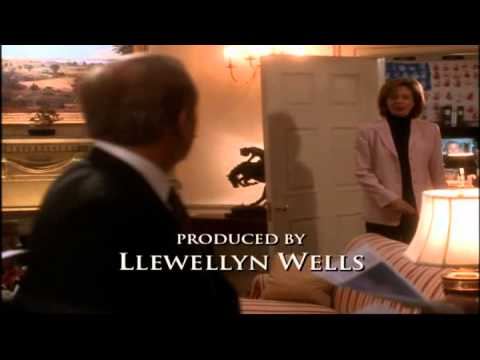 CJ is out of the loop - The West Wing