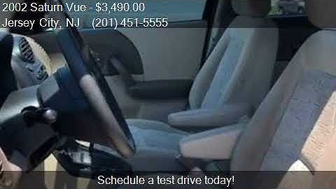 2002 Saturn Vue Base AWD 4dr SUV V6 for sale in Jersey City,