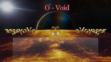 Octahedral Void ( O - Void ) , 3D Animation