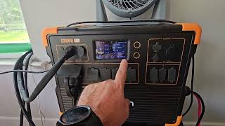 Pecron E3600LFP UPS Charging Issue