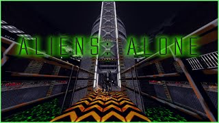 Doom 2 👽 Aliens: Alone | Map 09 Final | 100% Secrets