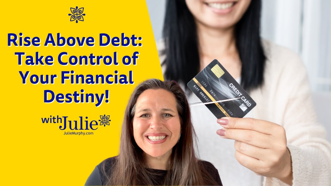 Rise Above Debt: Take Control of Your Financial Destiny! | Path to ...