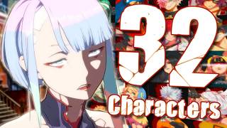 Attempting to Win with EVERY Guilty Gear -Strive- Character