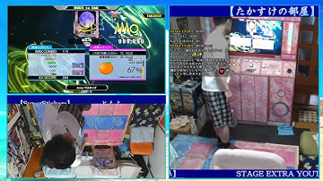 DDR GRAND PRIX配信【たかすけの部屋】