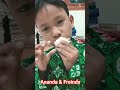 Ananda &amp; Freinds.
