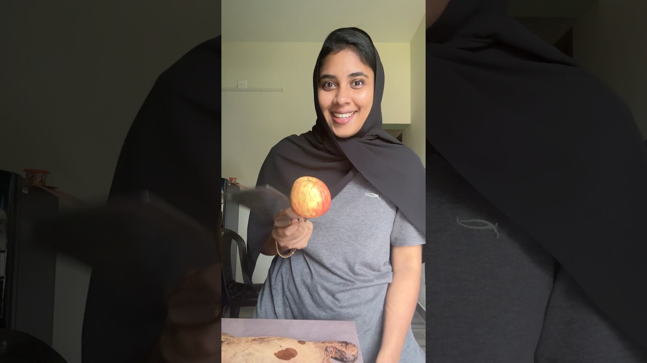 Apple trifle delight🍎