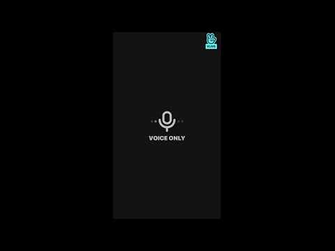 백현 유엔빌리지 - 이달의 소녀 츄 노래방 브이라이브