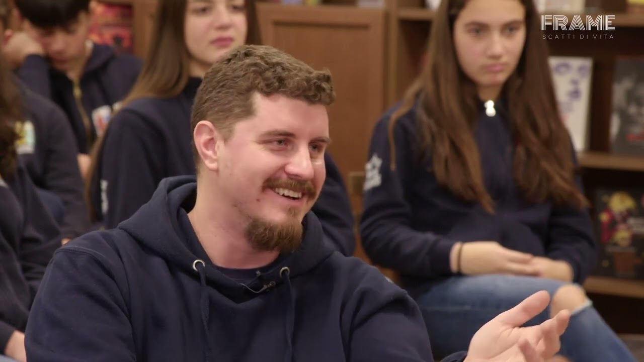 Stag. 2 - Ep. 1 - Frame (Scatti di vita) @ Gian Marco D'Eusebi (Azzykky)