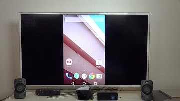 Google Nexus 5 Android L - Cast Screen To Chromecast Mirror Wireless Android Display Review